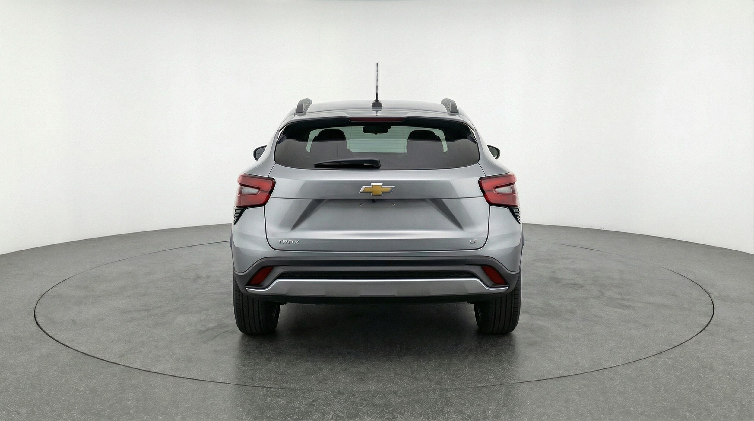 Thumbnail: 2025 Chevrolet Trax - 6