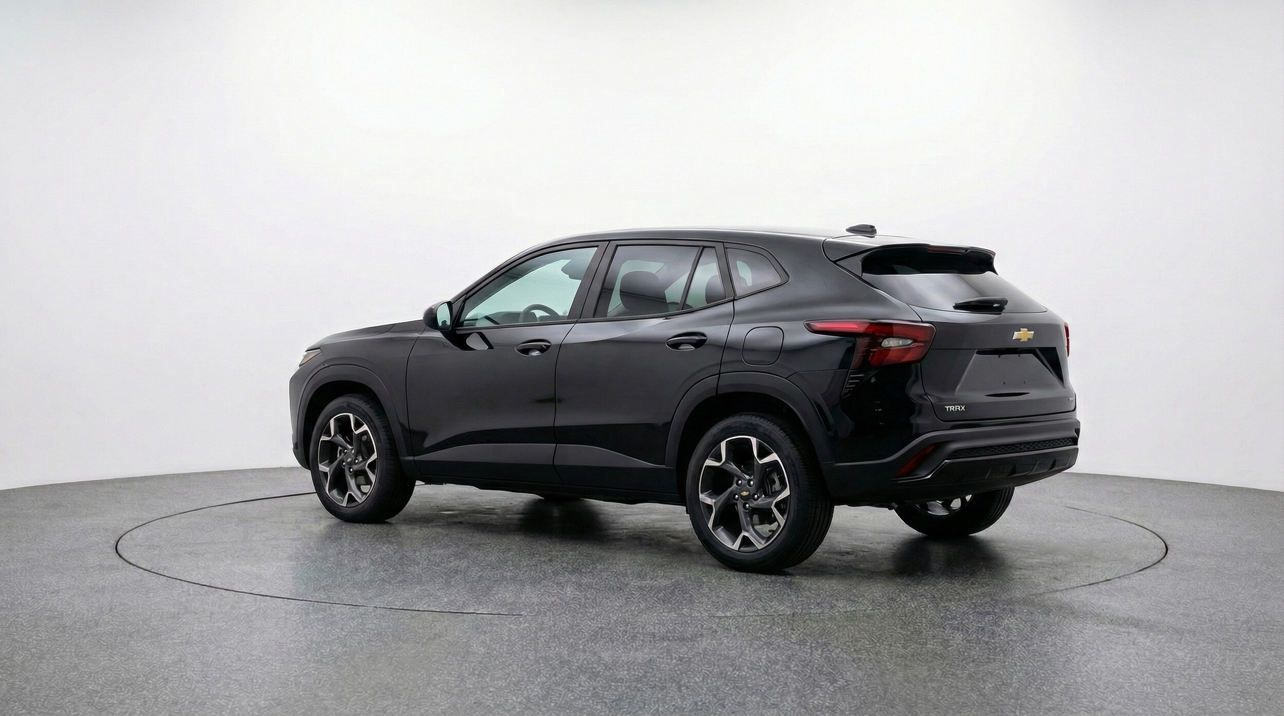 Thumbnail: 2025 Chevrolet Trax - 5