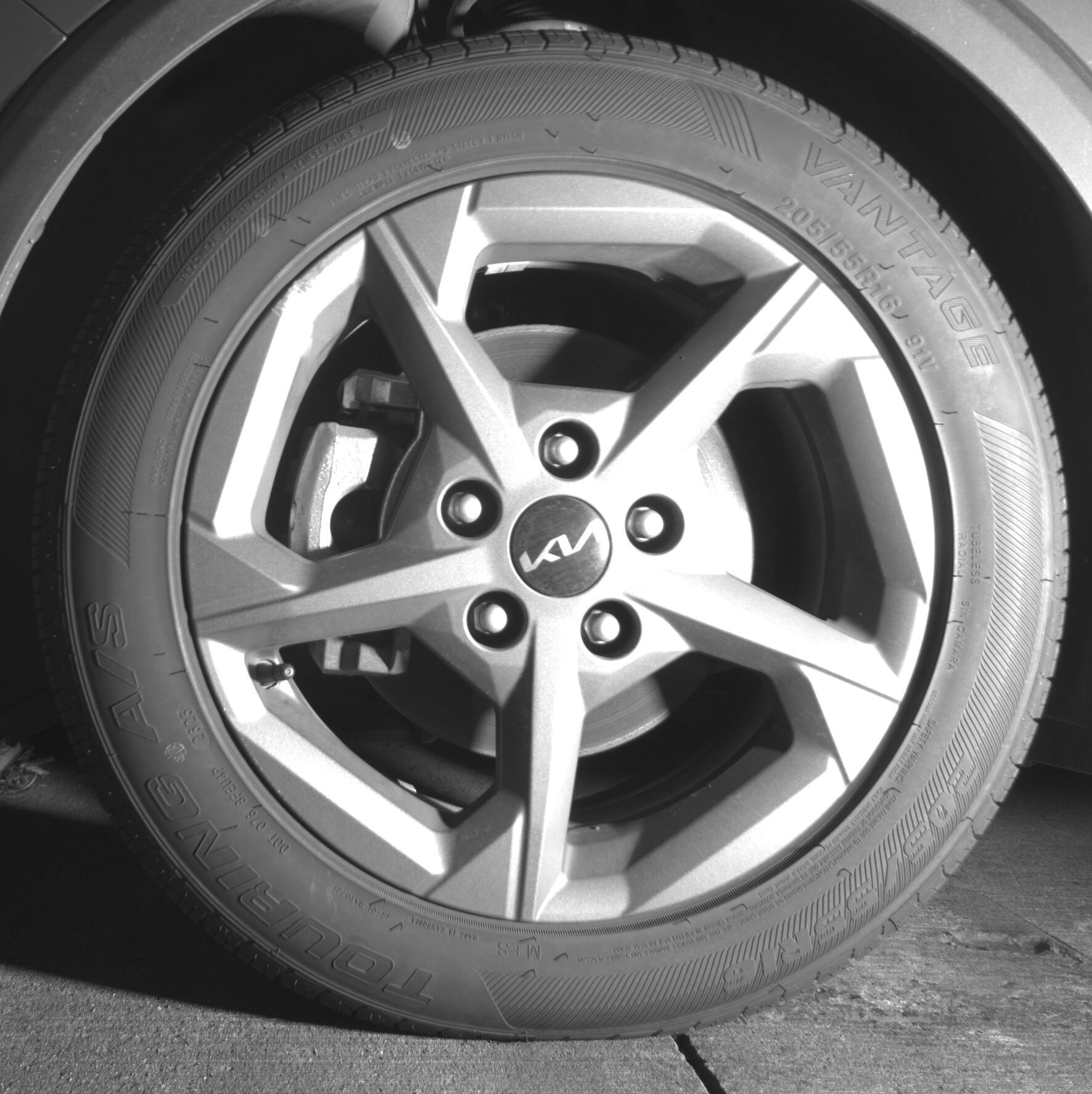 Thumbnail: 2025 Kia K4 - 9