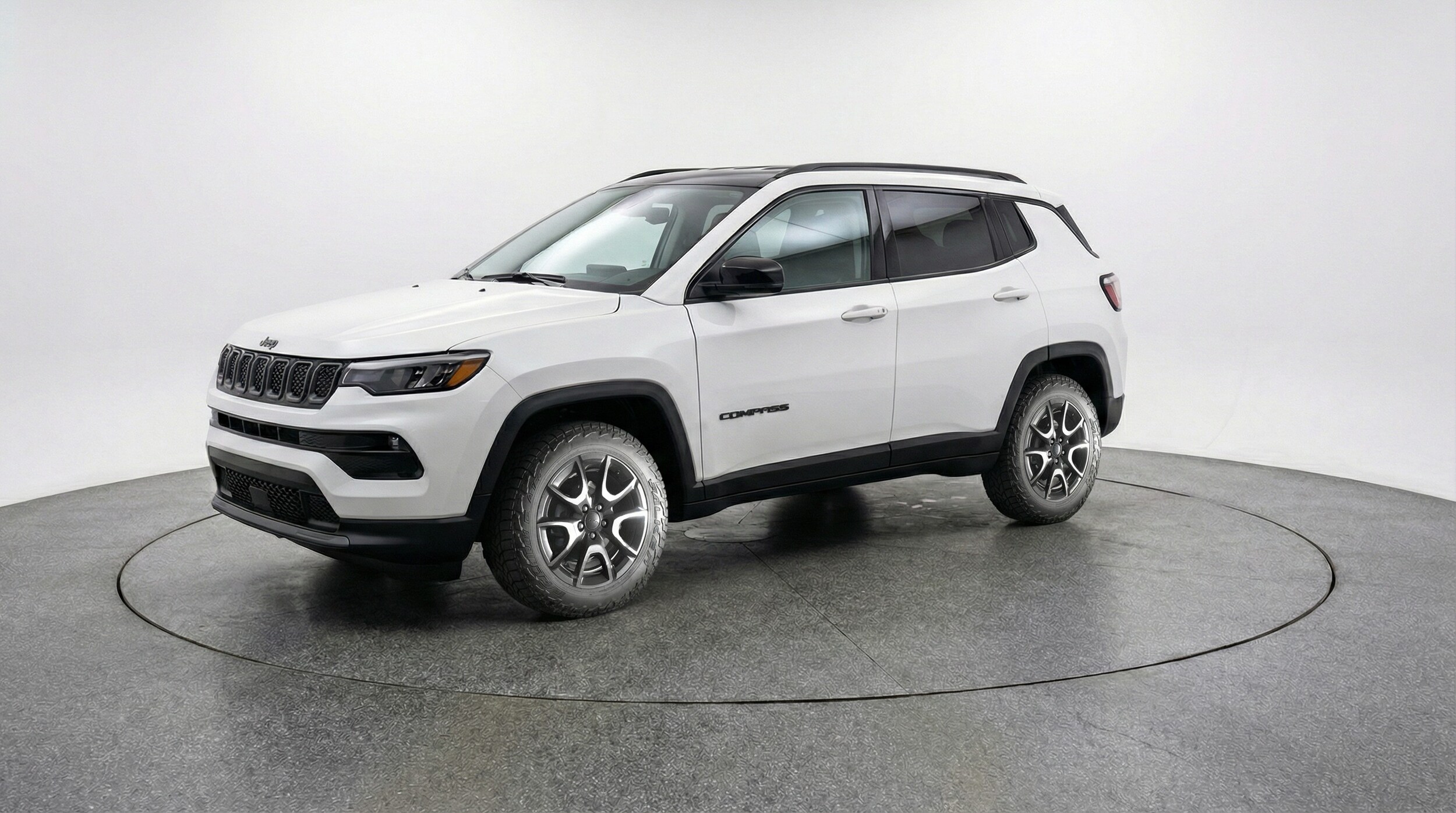 Thumbnail: 2025 Jeep Compass - 3