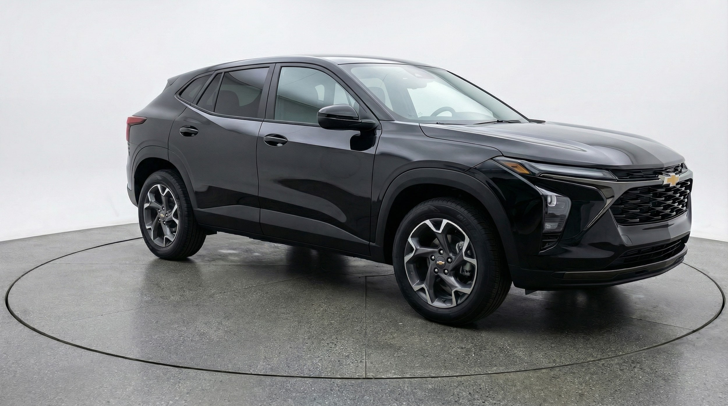 Thumbnail: 2025 Chevrolet Trax - 1