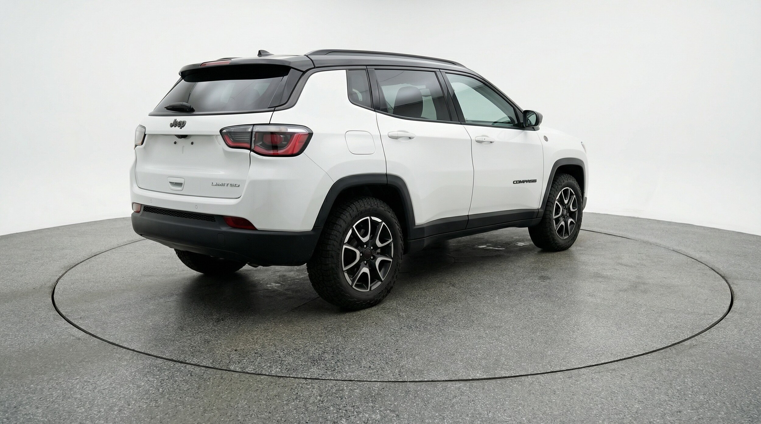 Thumbnail: 2025 Jeep Compass - 7