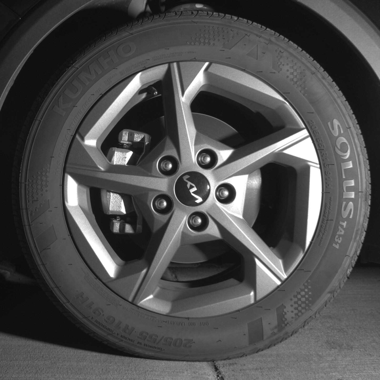 Thumbnail: 2025 Kia K4 - 9