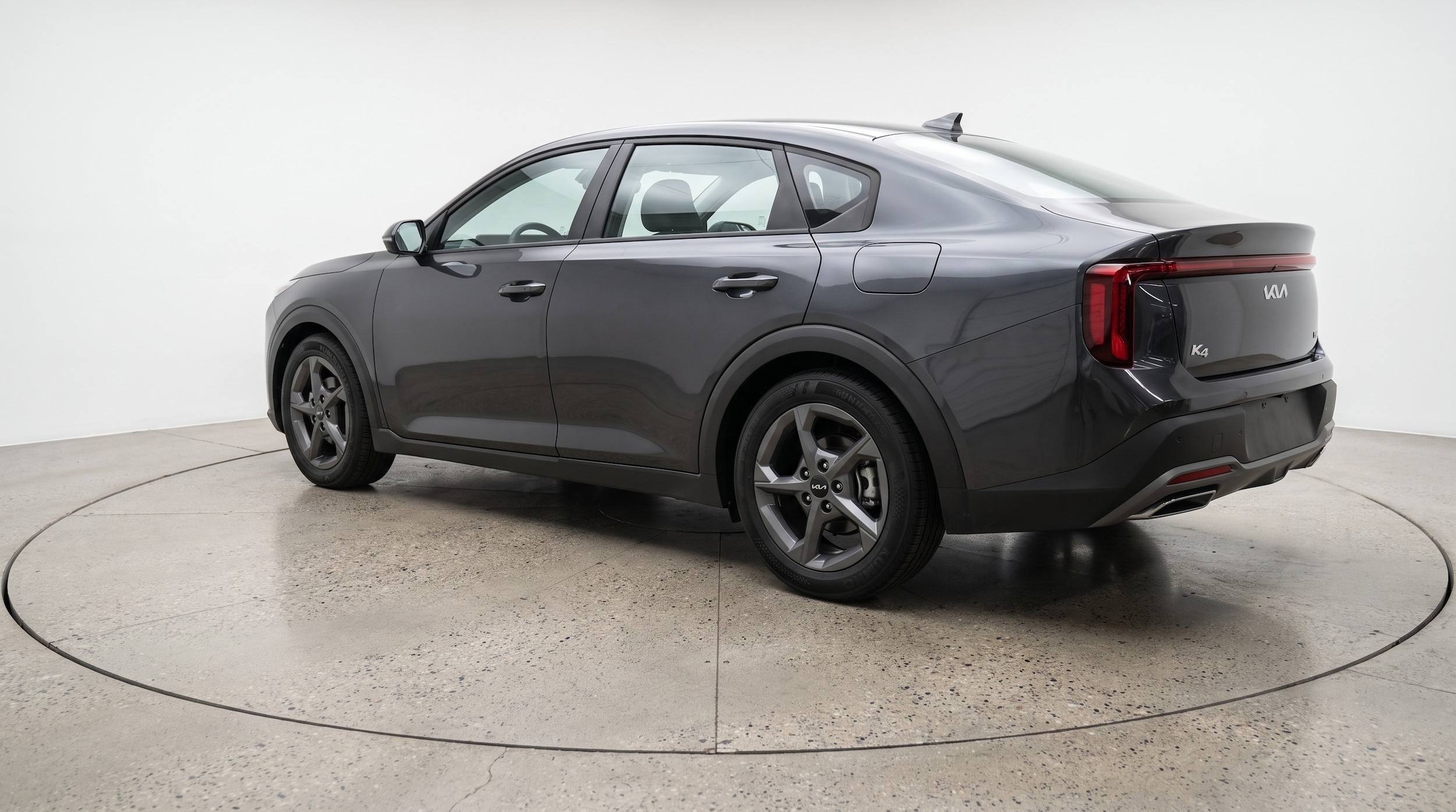 Thumbnail: 2026 Kia K4 - 5