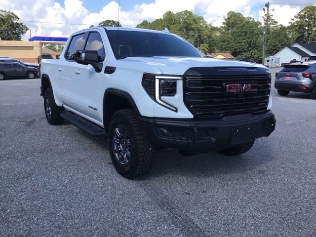 2026 GMC Sierra 1500 AT4X - Photo 8