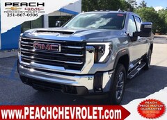 2026 GMC Sierra 2500 HD SLT Truck