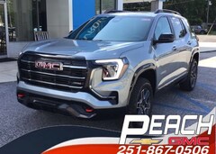 2026 GMC Terrain AT4 SUV