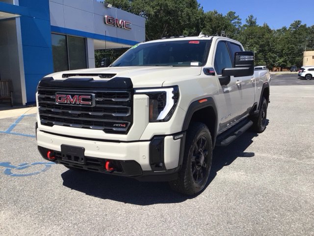 2026 GMC Sierra 2500HD AT4 - Photo 1