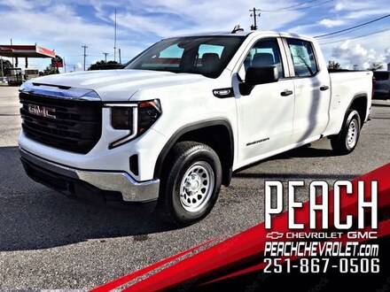2026 GMC Sierra 1500 Pro Truck