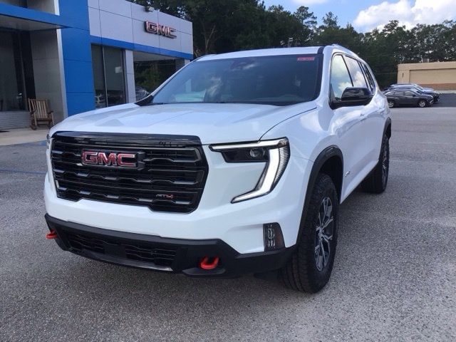 2027 GMC Acadia