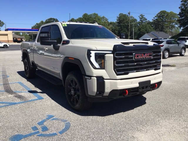2026 GMC Sierra 2500HD AT4 - Photo 8