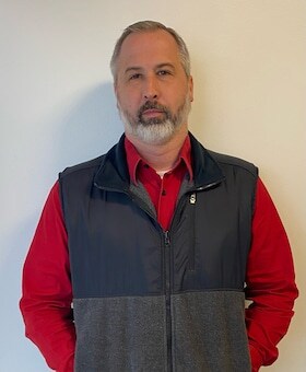 Staff member BRANDON FOLSOM from ID_35fa63