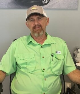 Staff member JEFF BOOKER from ID_4ca2e0