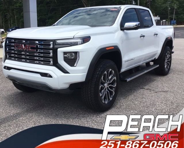 2026 GMC Canyon