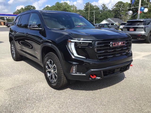 2027 GMC Acadia AT4 - Photo 9