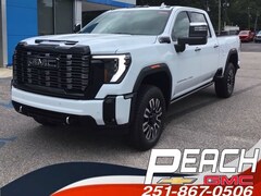 2026 GMC Sierra 2500 HD Denali Ultimate Truck