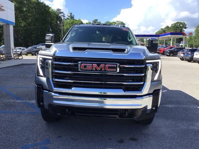 2026 GMC Sierra 2500HD SLT - Photo 7
