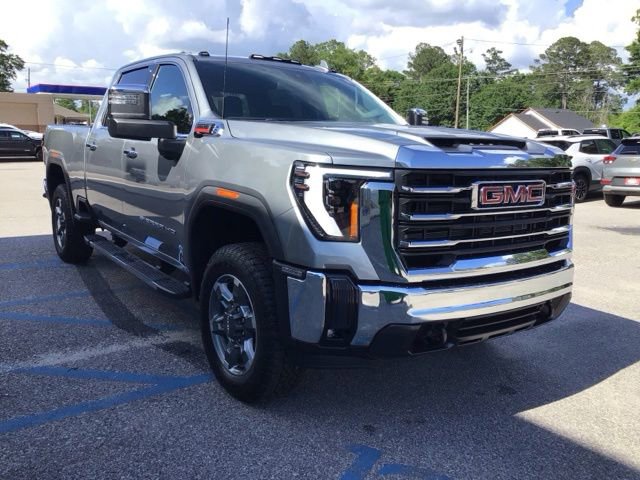 2026 GMC Sierra 2500HD SLT - Photo 6