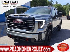 2026 GMC Sierra 2500 HD AT4 Truck