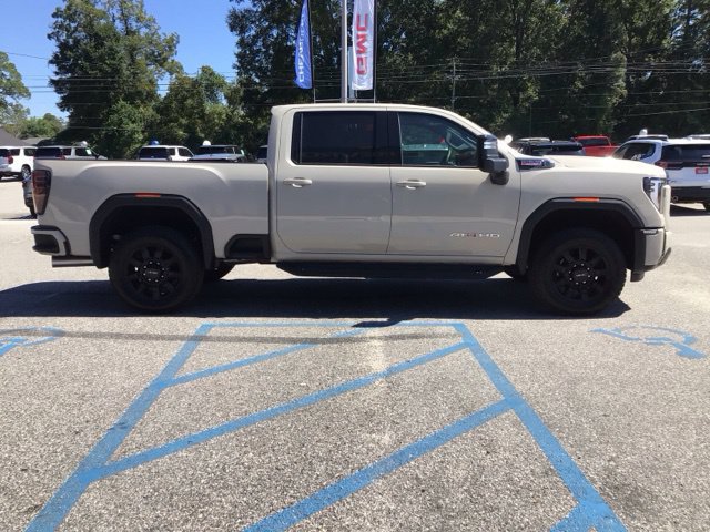 2026 GMC Sierra 2500HD AT4 - Photo 7
