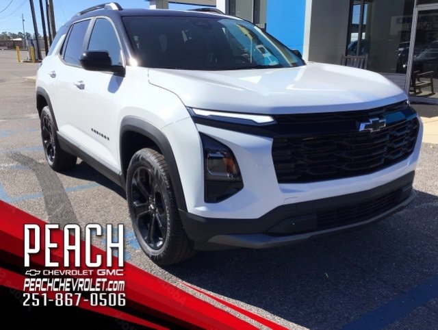 2026 Chevrolet Equinox LT's photo