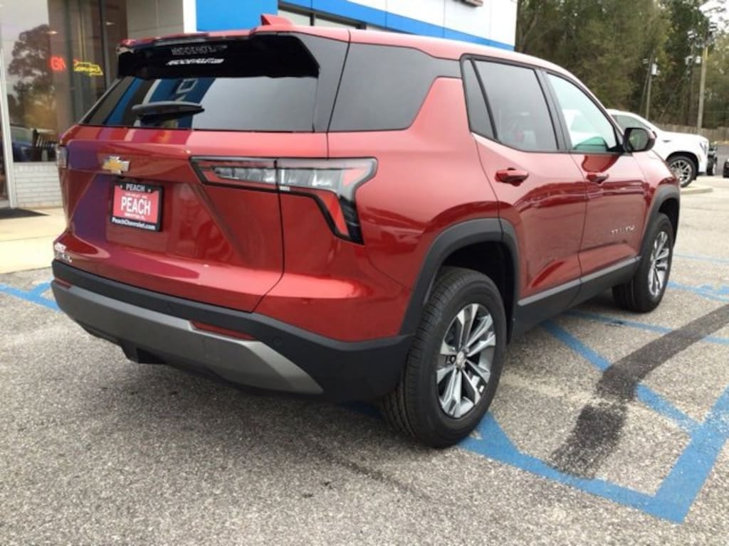 New 2026 Chevrolet Equinox LT SUV