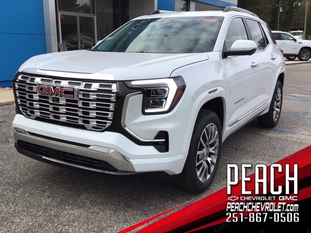 2026 GMC Terrain Denali's photo