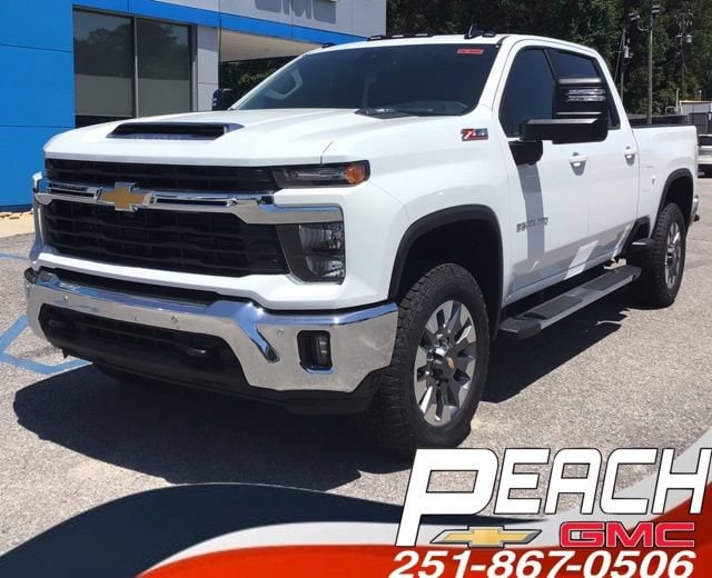 2026 Chevrolet Silverado 2500 HD Truck 