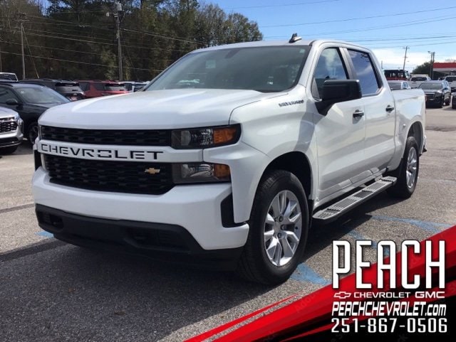 2022 Chevrolet Silverado 1500 Limited Custom's photo