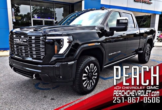 2025 GMC Sierra 2500 HD Truck 