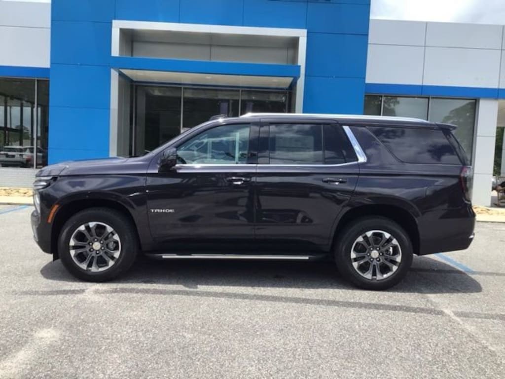 New 2026 Chevrolet Tahoe LT SUV
