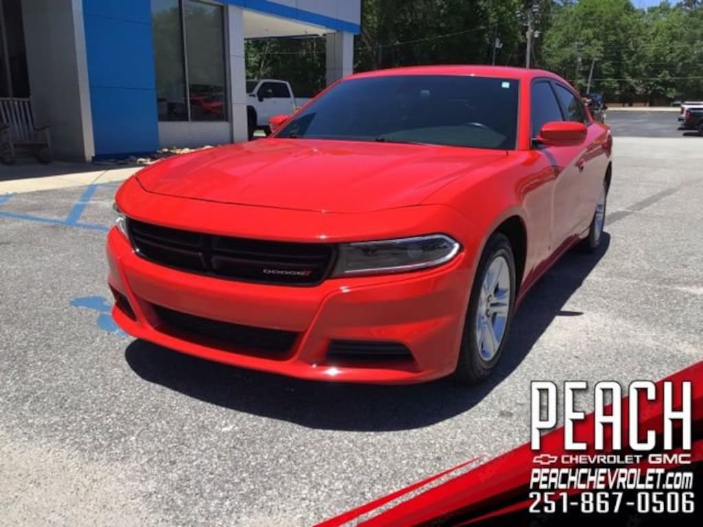 Used 2022 Dodge Charger SXT Sedan