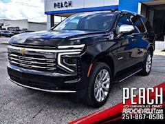 2025 Chevrolet Tahoe Premier SUV