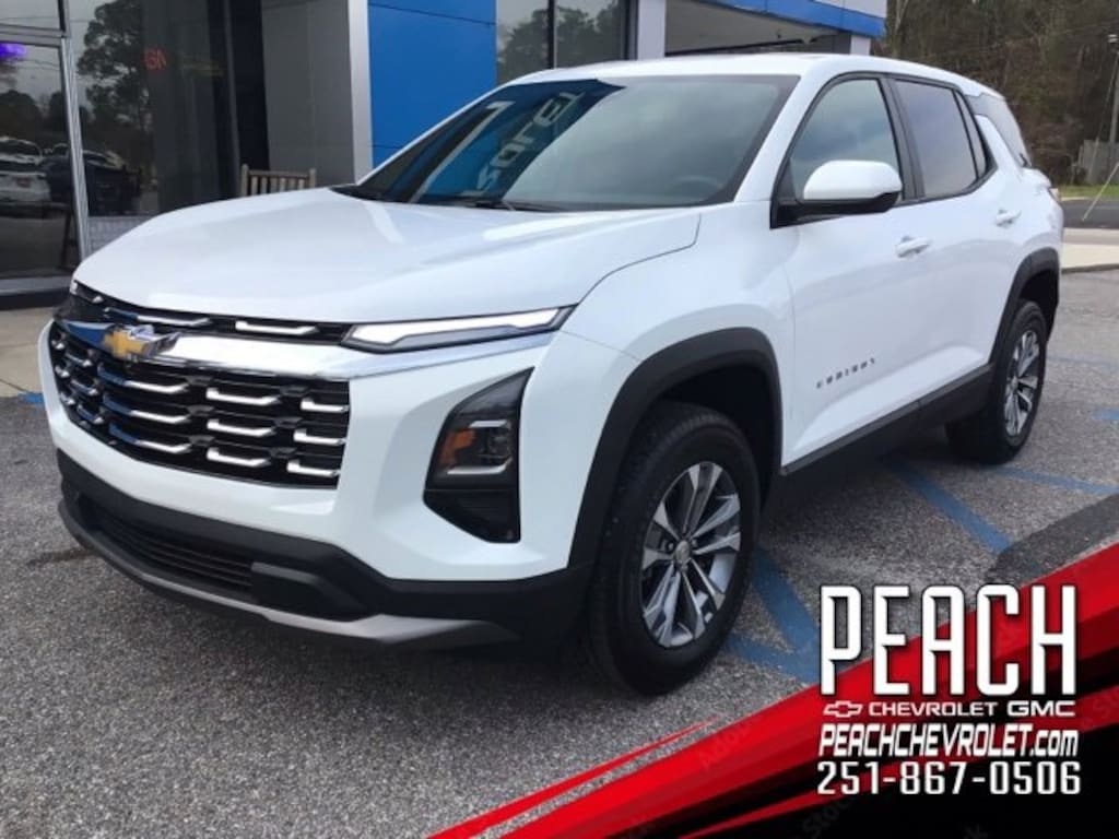 Used 2026 Chevrolet Equinox LT SUV