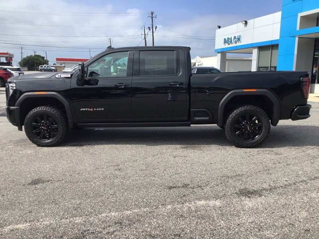 2025 Gmc Sierra 2500 HD AT4 photo 3