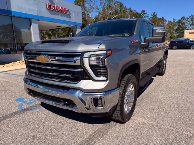 2024 Chevrolet Silverado 2500HD