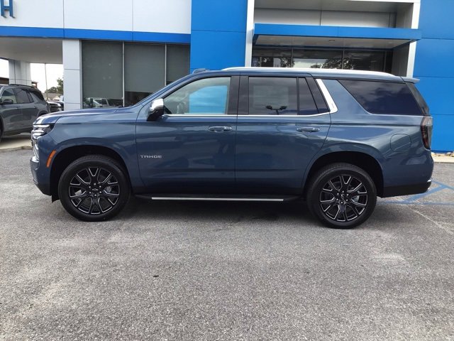 2026 Chevrolet Tahoe Premier photo 3