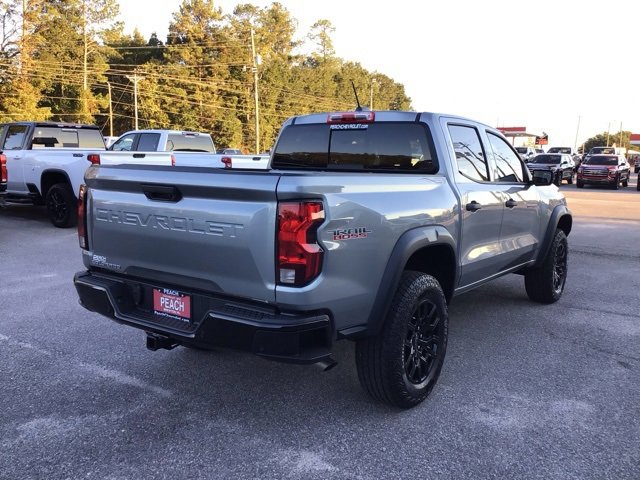 2026 Chevrolet Colorado Trail Boss photo 4