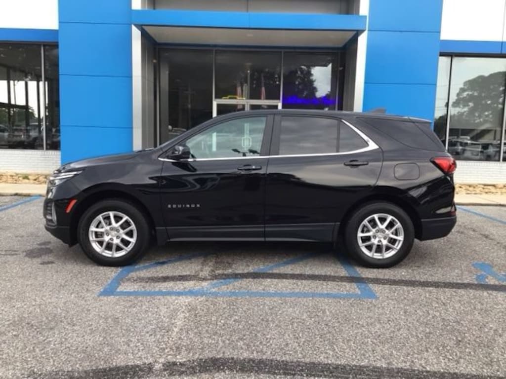 Used 2024 Chevrolet Equinox LT SUV