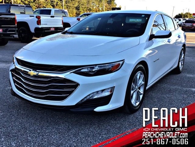 2019 Chevrolet Malibu 1LT