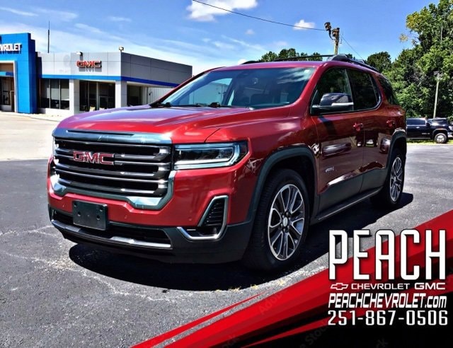 2020 GMC Acadia SUV 