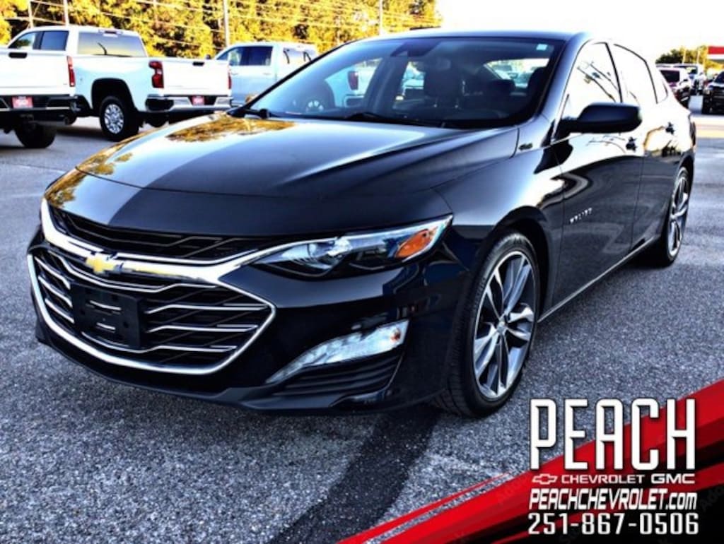 Used 2023 Chevrolet Malibu LT Sedan