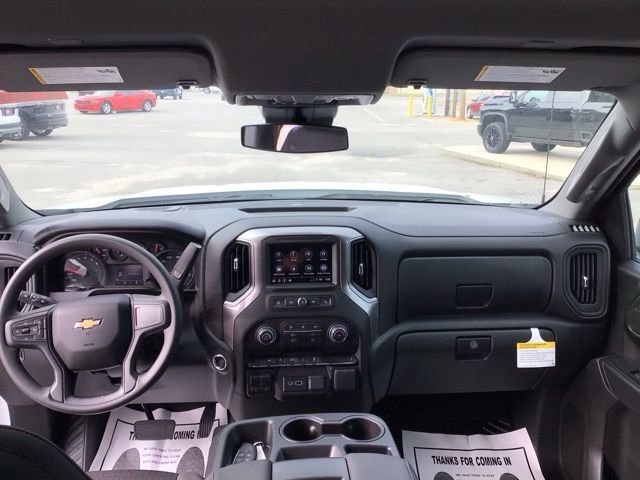 2026 Chevrolet Silverado 1500 Custom - Photo 11