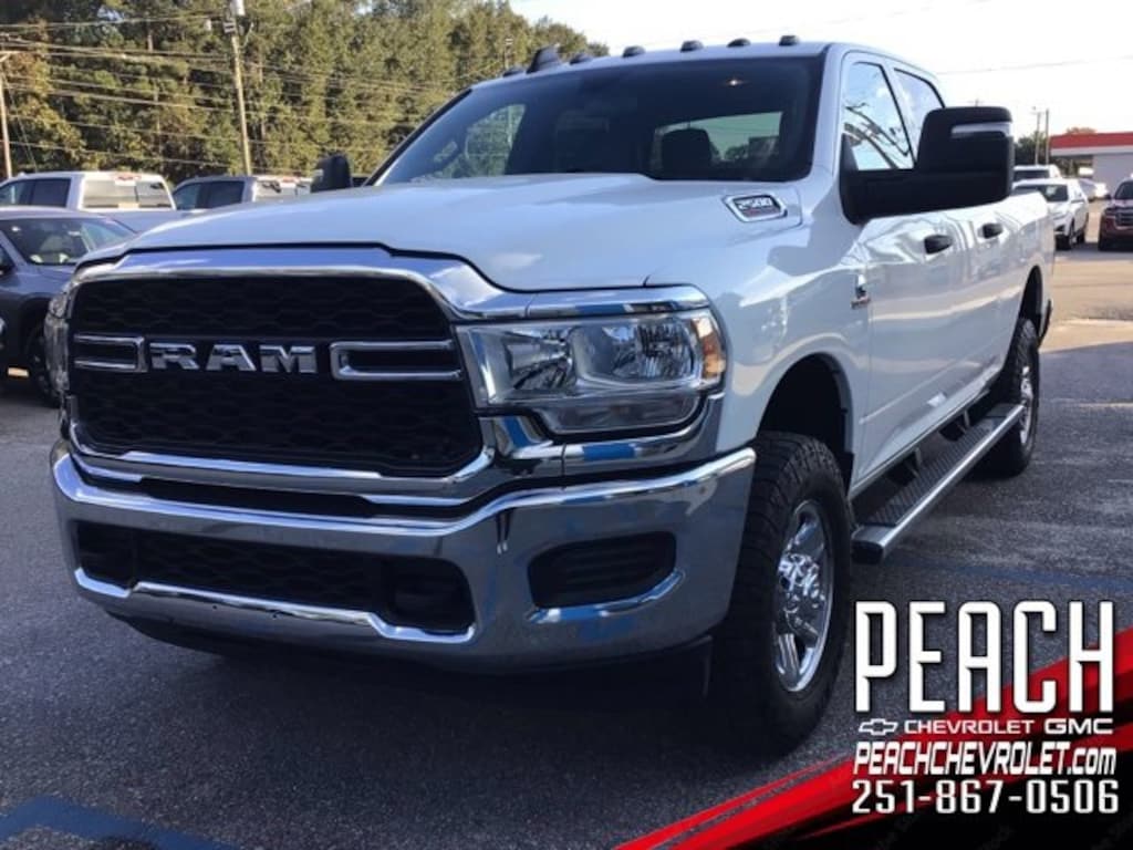 Used 2024 Ram 2500 Tradesman Truck Crew Cab