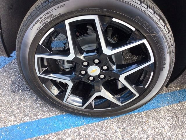 2026 Chevrolet Traverse High Country - Photo 23