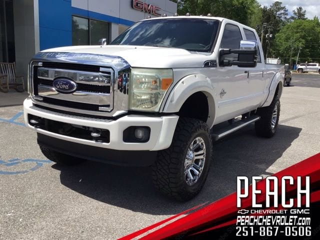 2012 Ford F-250 Super Duty