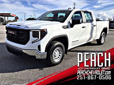 2026 GMC Sierra 1500 Pro Truck