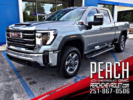 2025 GMC Sierra 2500 HD SLT Truck