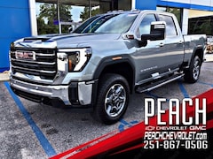 2025 GMC Sierra 2500 HD SLT Truck