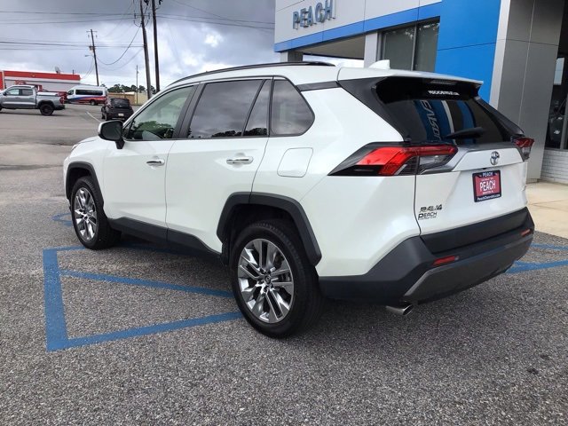 2019 Toyota RAV4 Limited photo 4
